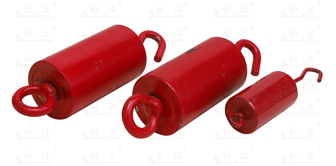Songjiang brand XDH cylindrical shock absorber